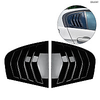 Ρύθμιση διακοσμητικών σχαρών για πίσω πλαϊνά παράθυρα BMW E90 2005-2013 – DBa947 - Sellzone.bg Ρύθμιση διακοσμητικών σχαρών για πίσω πλαϊνά παράθυρα BMW E90 2005-2013 – DBa947